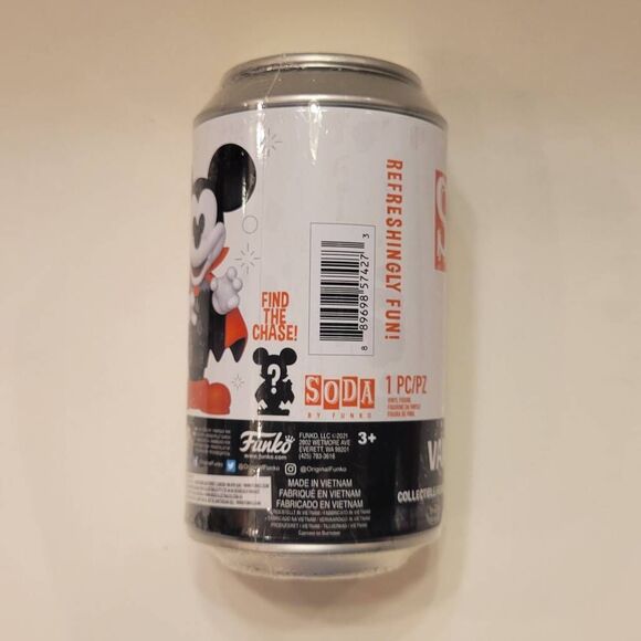 Funko Soda - Vampire Mickey sealed - Picture 5 of 7